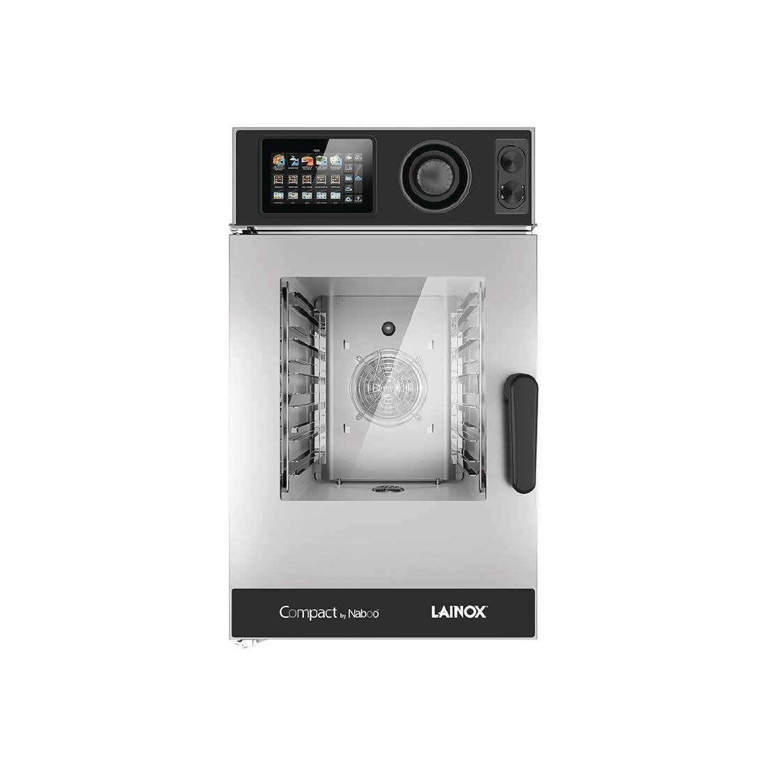 Lainox Compact Auto Interactive Electric Injection Combi Oven 6x 1/1GN COEN061 Single Phase