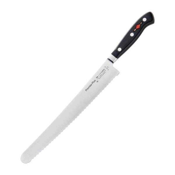Dick Premier Plus Serrated Utility Knife Black 25.4cm