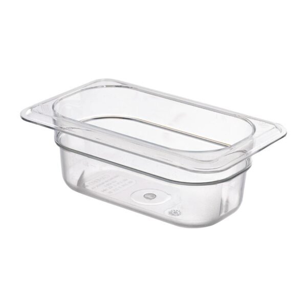 Cambro Polycarbonate 1/9 Gastronorm Tray 65mm