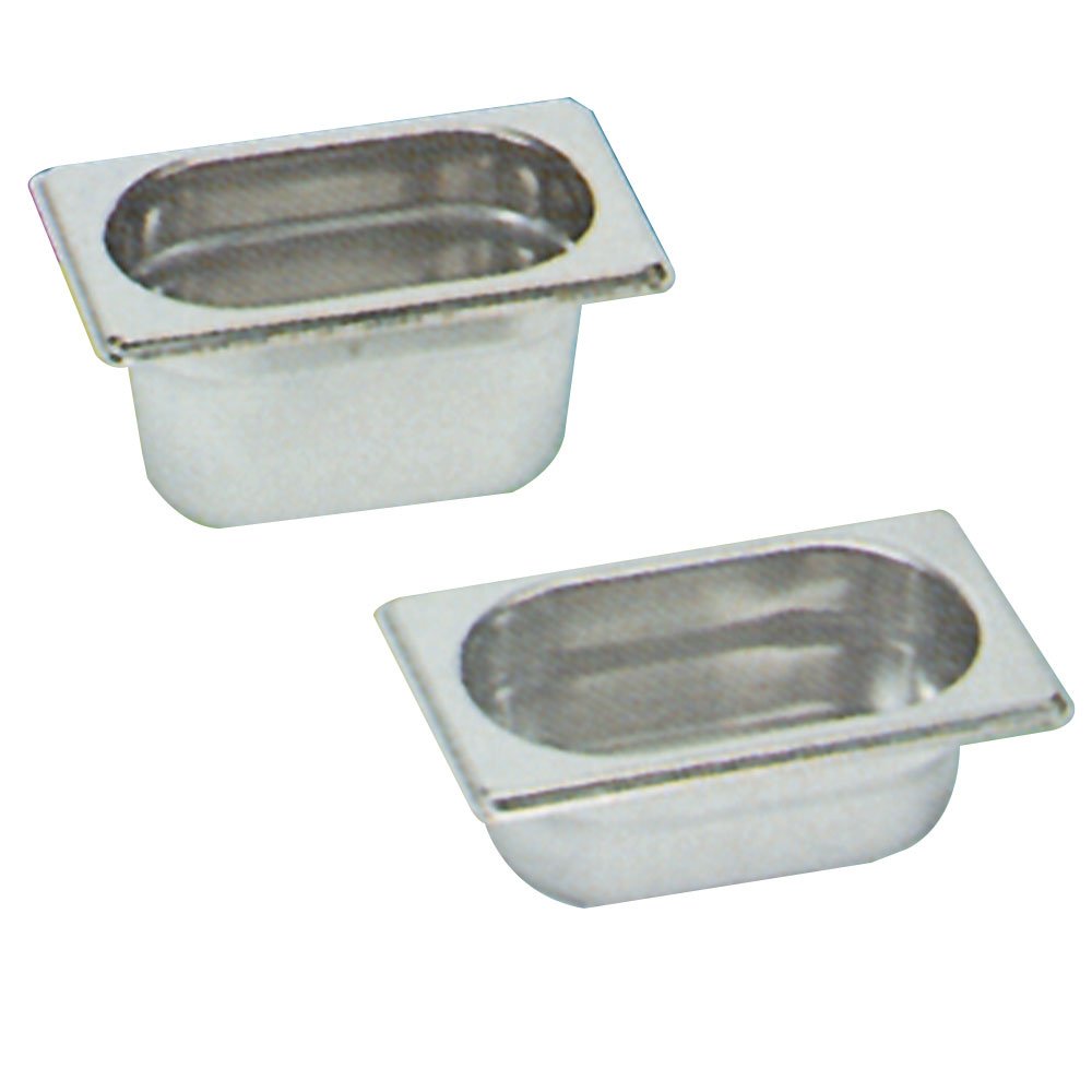Diamond 1/9-100 Gastronorm Tub 1/9 H100 Mm