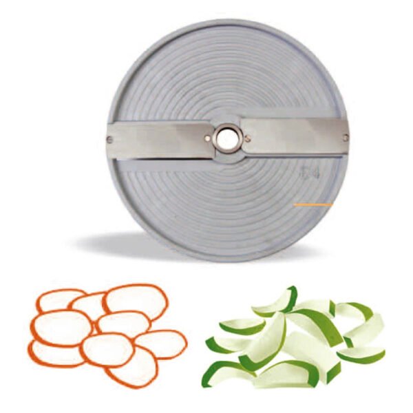 Diamond T2/K Slicing Disc, 2mm