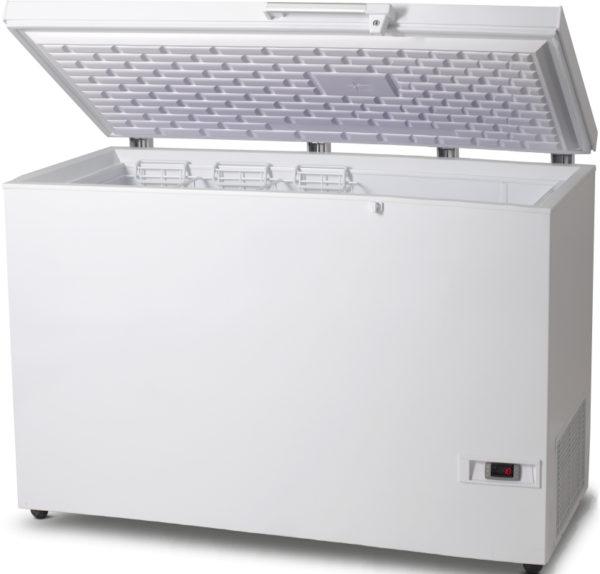 Vestfrost VT206-45 Low Temperature (-25°C to -45°C) Chest Freezer, 198 Litres