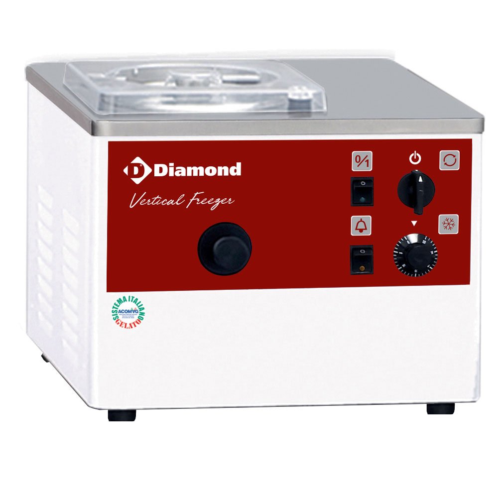 Diamond TGB-5 Ice Cream Maker