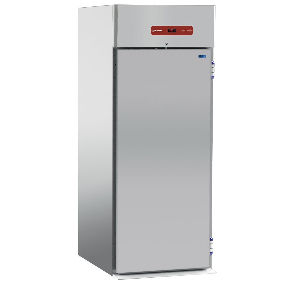 Diamond ARP1/H11-R2 Single Door Stainless Steel Upright Refrigerator