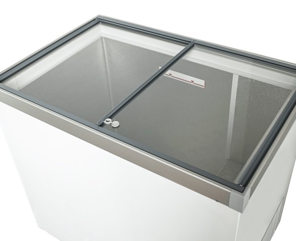 Vestfrost DFG275 Display Chest Freezer, 265 Litres - view 2