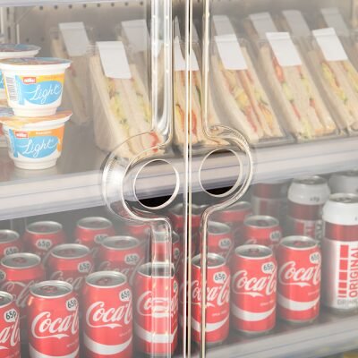 Foster FMPRO1800NG/19-156 Pro Multideck with Fully Frameless Doors, 1800mm