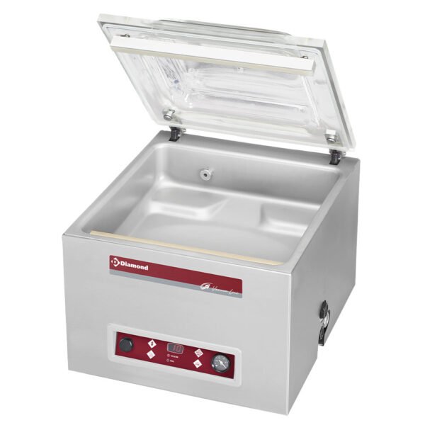 Diamond GA-104/S Vacuum machine, chamber 420x370xh135 mm - 16 m3/h