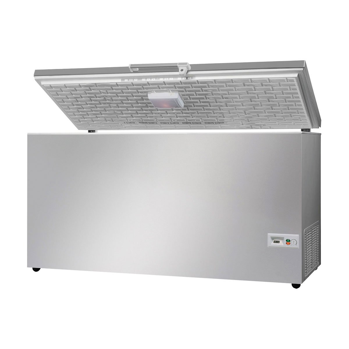 Vestfrost SZ464-STS Stainless Steel Commercial Chest Freezer, 476 Litres