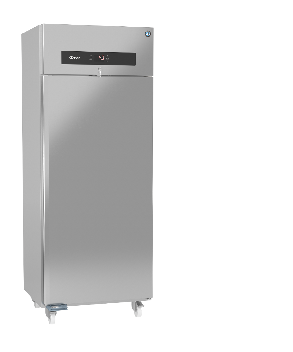 Hoshizaki Premier M W80 C DR U Single Door Stainless Steel Upright Refrigerator, 700 Litres