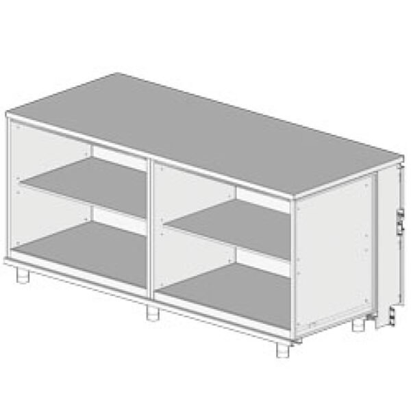 Diamond BC21X Neutral Counter - Case