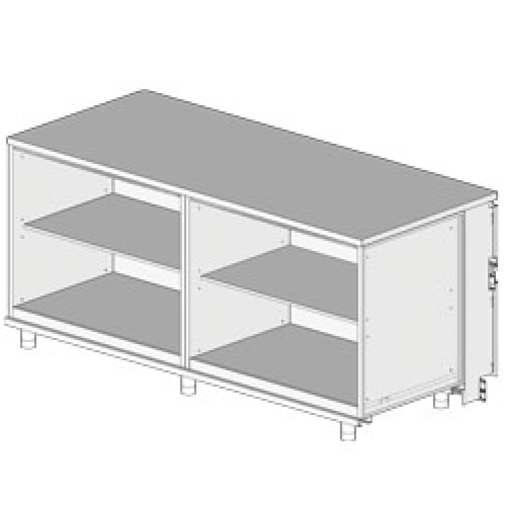 Diamond BC21X Neutral Counter - Case