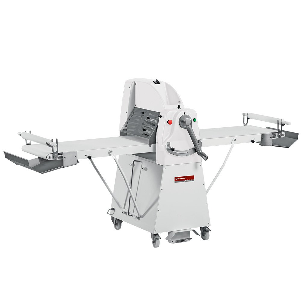 Diamond LM/50-10SS Sheeter , on socle, 500x1000 mm