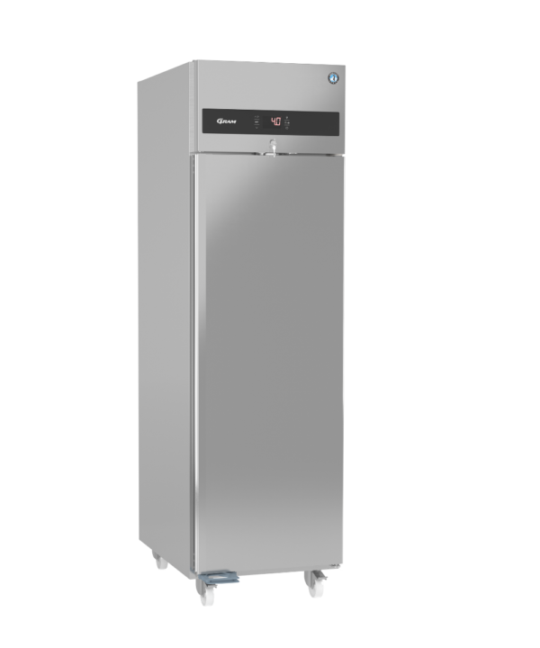 Hoshizaki Premier M 60 C DR U Single Door Stainless Steel Upright Refrigerator, 480 Litres