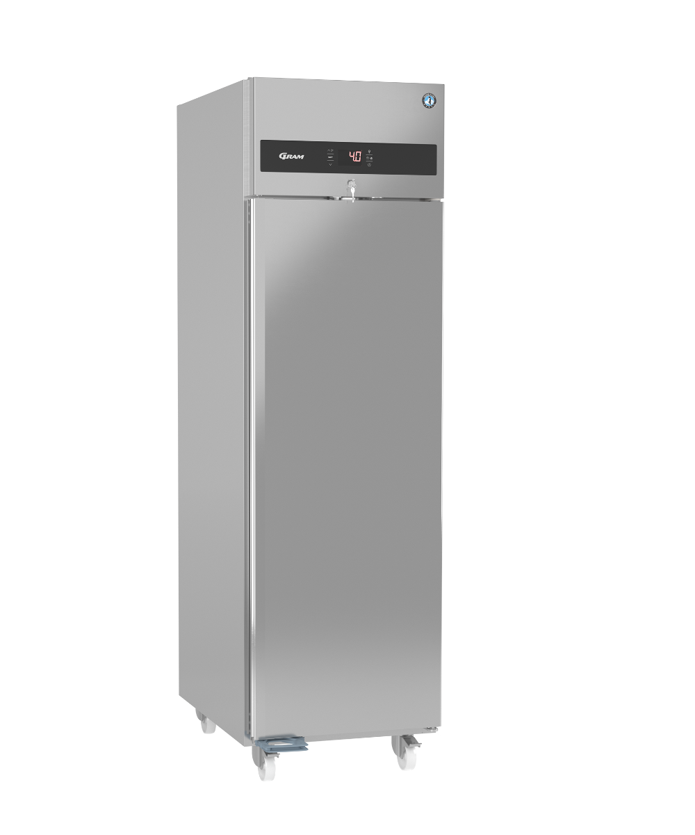 Hoshizaki Premier M 60 C DR U Single Door Stainless Steel Upright Refrigerator, 480 Litres