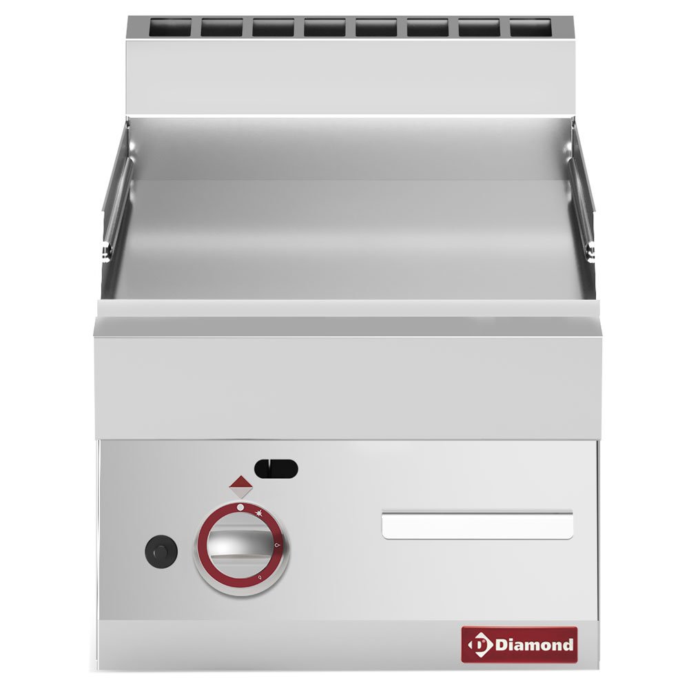 Diamond G65/PL4T-N Smooth Cooking Plate Countertop Gas Griddle