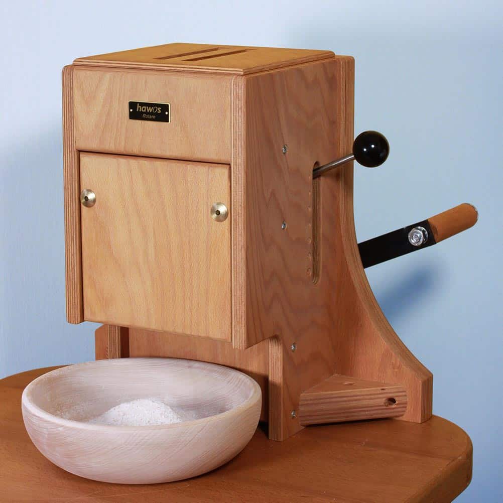 hawos Rotare – manually operated mill