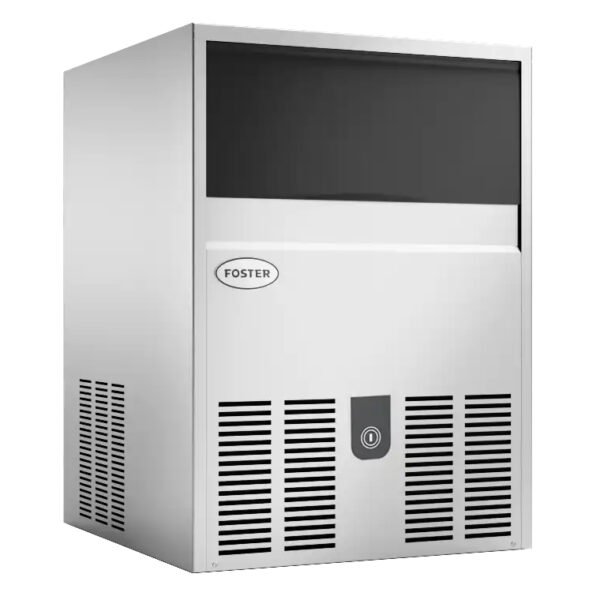 Foster FS40/27-118 Air Cooled Integral Cube Ice Maker, 15kg Storage - view 2