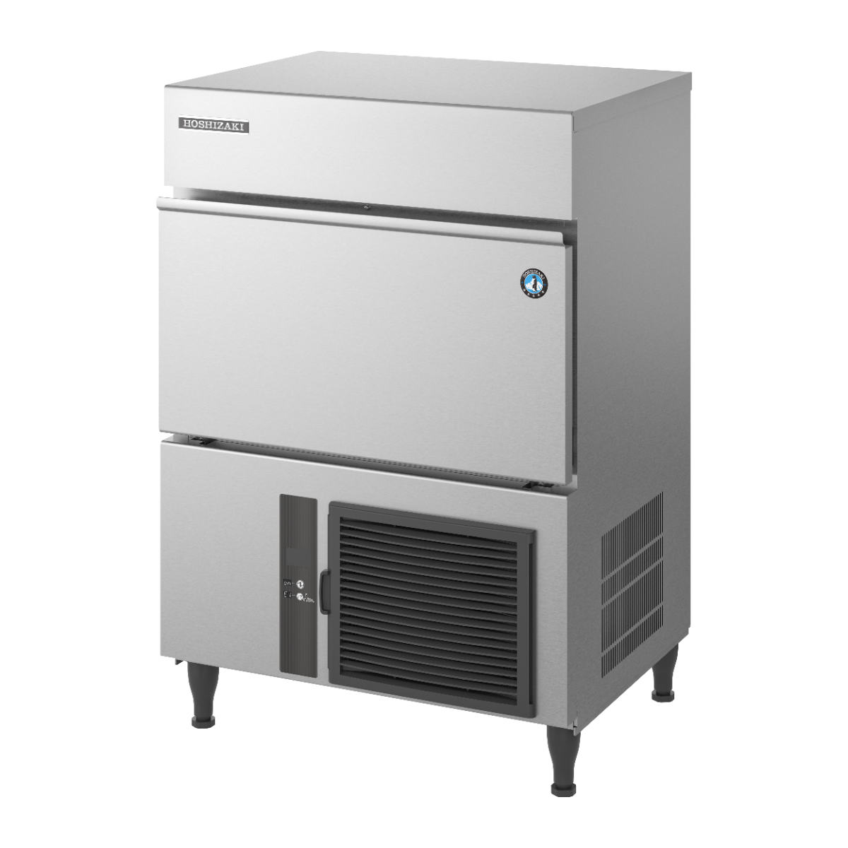 Hoshizaki IM-65NE-LM Self Contained Big Cubed Ice Maker, 40kg/24hrs Output / 26kg Storage