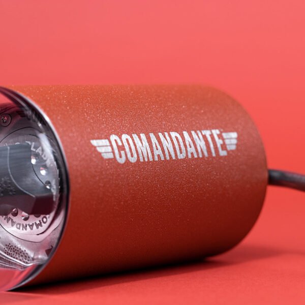 Comandante C40 Nitro Blade Coffee Grinder MK4 (Sunset) - Bundle of 3 - view 3