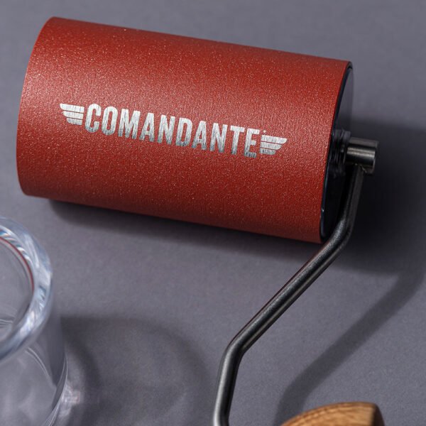 Comandante C40 Nitro Blade Coffee Grinder MK4 (Sunset) - Bundle of 3 - view 4