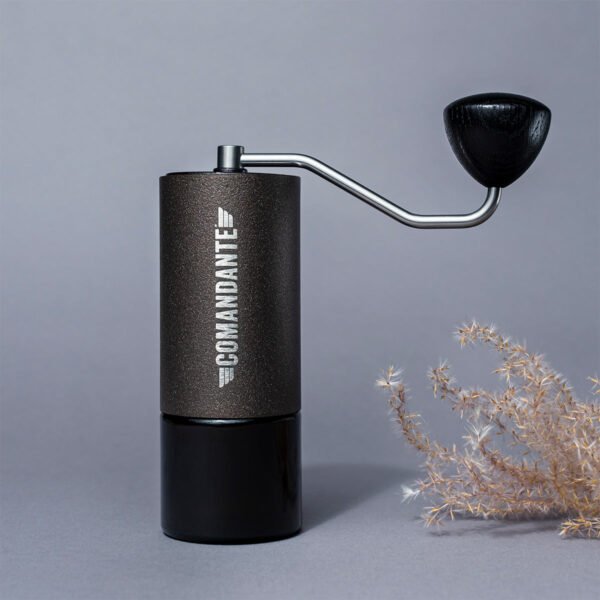 Comandante C40 Nitro Blade Coffee Grinder MK4 (Copper Mountain) - view 2