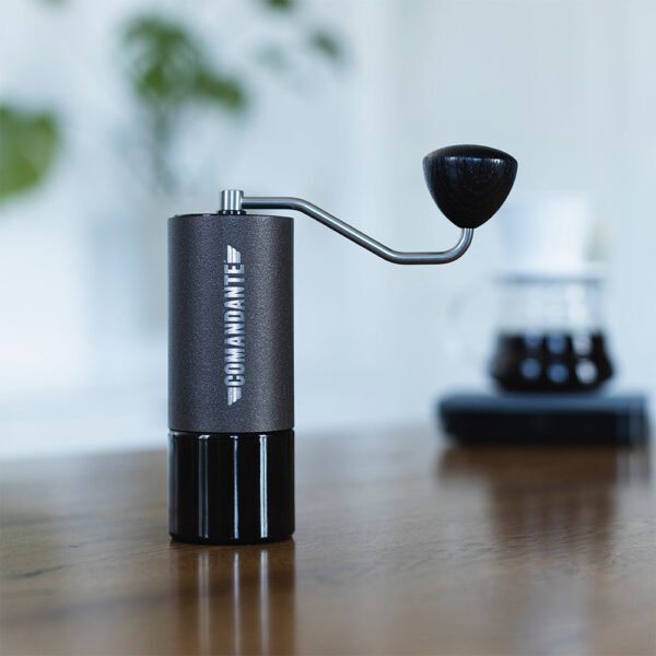 Comandante C40 Nitro Blade Coffee Grinder MK4 (Copper Mountain) - view 3