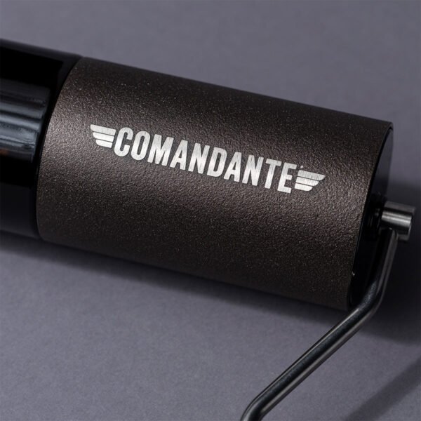 Comandante C40 Nitro Blade Coffee Grinder MK4 (Copper Mountain) - view 4
