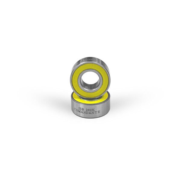 Comandante Ball Bearings - Stainless Steel (Set of 2)