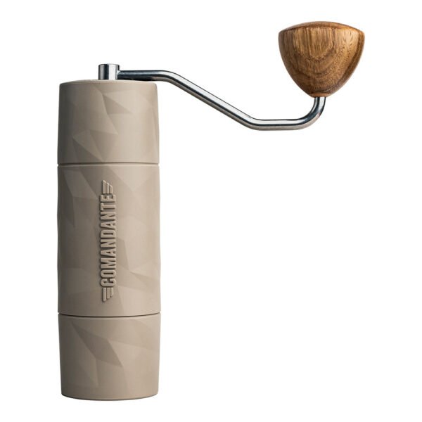 Comandante X25 Trailmaster Dune and Aeropress Original Bundle - view 4