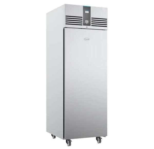 Foster EP700H/41-104 EcoPro G3 Solid Single Door Upright Refrigerated Cabinet, 600 Litres