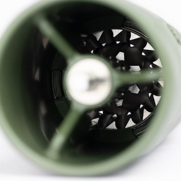 Comandante X25 Trailmaster Coffee Grinder (Forest Green) - view 8