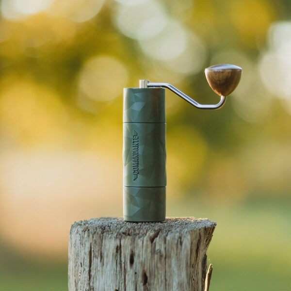 Comandante X25 Trailmaster Coffee Grinder (Forest Green) - view 2