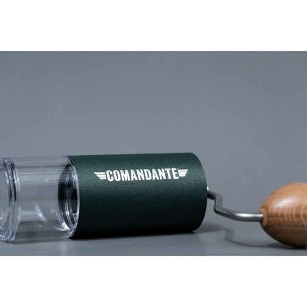 Comandante C40 Nitro Blade Coffee Grinder MK4 (Racing Green) - view 4