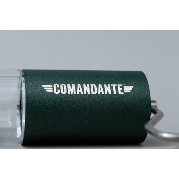 Comandante C40 Nitro Blade Coffee Grinder MK4 (Racing Green) - view 5