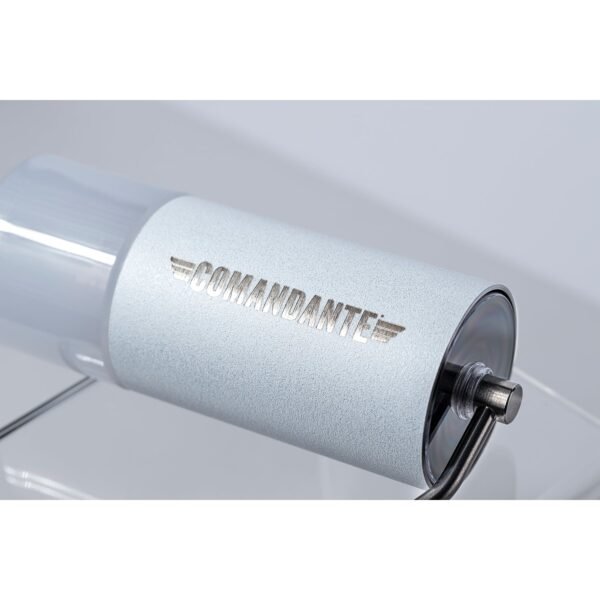 Comandante C40 Nitro Blade Coffee Grinder MK4 (Snow White) - view 4