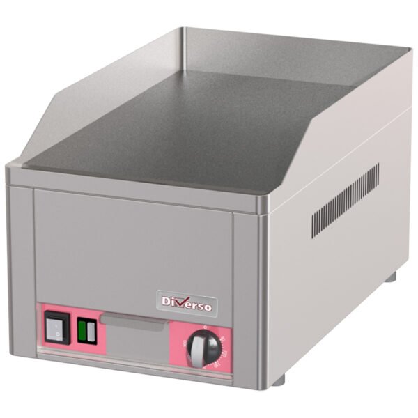 Diverso WR-FTE-M1 Electric flat plate 3 kw-230/1