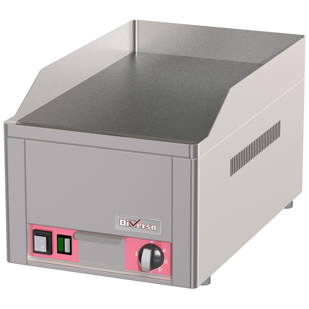 Diverso WR-FTE-M1 Electric flat plate 3 kw-230/1