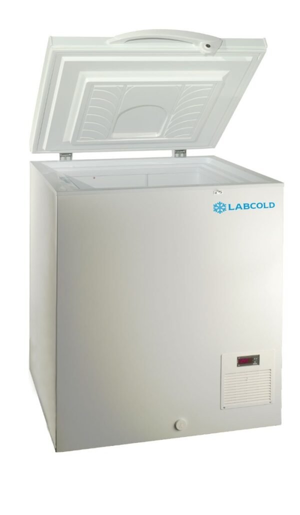 Labcold ULTF130 Sparkfree Low Temperature (-65°C to -85°C) Chest Freezer, 130 Litres