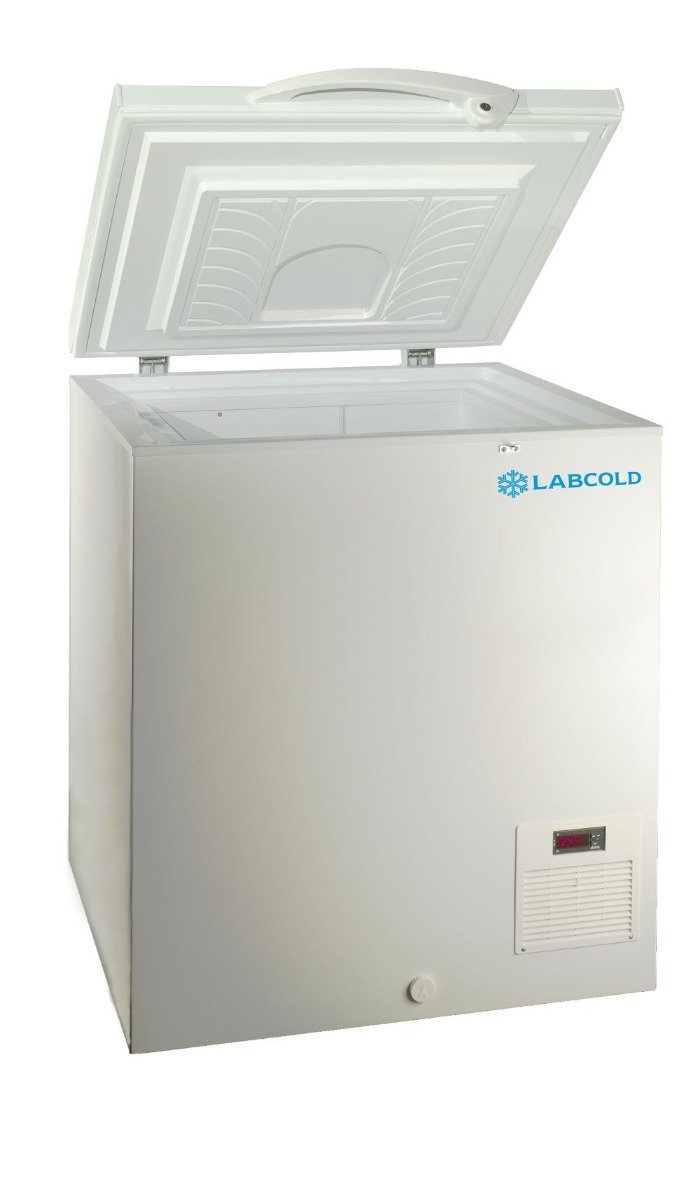 Labcold ULTF130 Sparkfree Low Temperature (-65°C to -85°C) Chest Freezer, 130 Litres