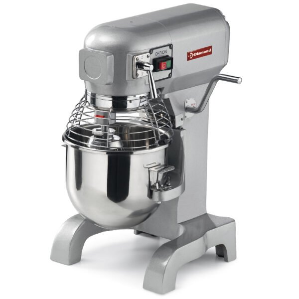 Diamond BM-20AT/N Whisk Mixer, 20 Litres
