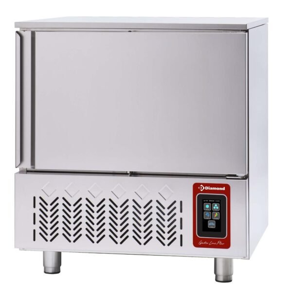 Diamond CBT51/NT Blast Freezer, 5 x GN1/1 with Touchscreen