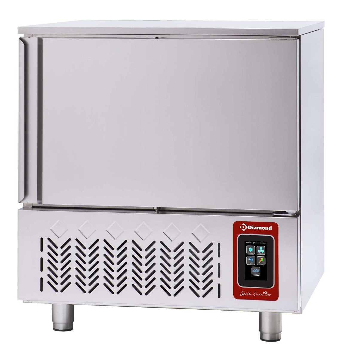 Diamond CBT51/NT Blast Freezer, 5 x GN1/1 with Touchscreen