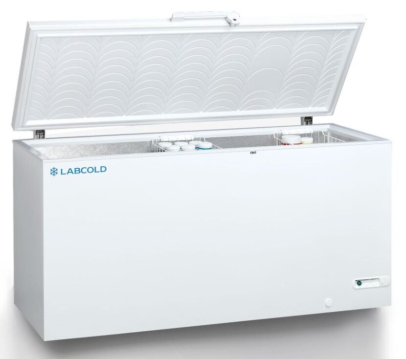 Labcold RLCF2120 Sparkfree White Chest Freezer, 607 Litres