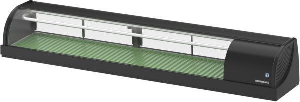 Hoshizaki HNC-180BE-R-BH Right-Sided Sushi Display Case, 72 Litres