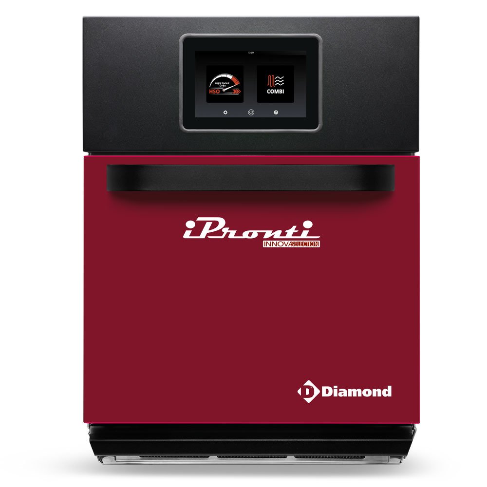 Diamond LKS/3M Ultra-fast Combi Convection Microwave Oven, 3.4kW