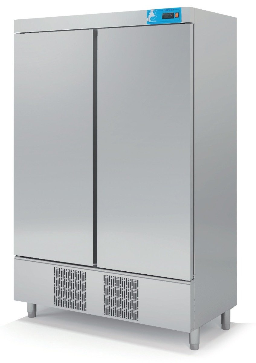 Coreco CSR-1302 Double Door Upright Refrigerator, 1201 Litres