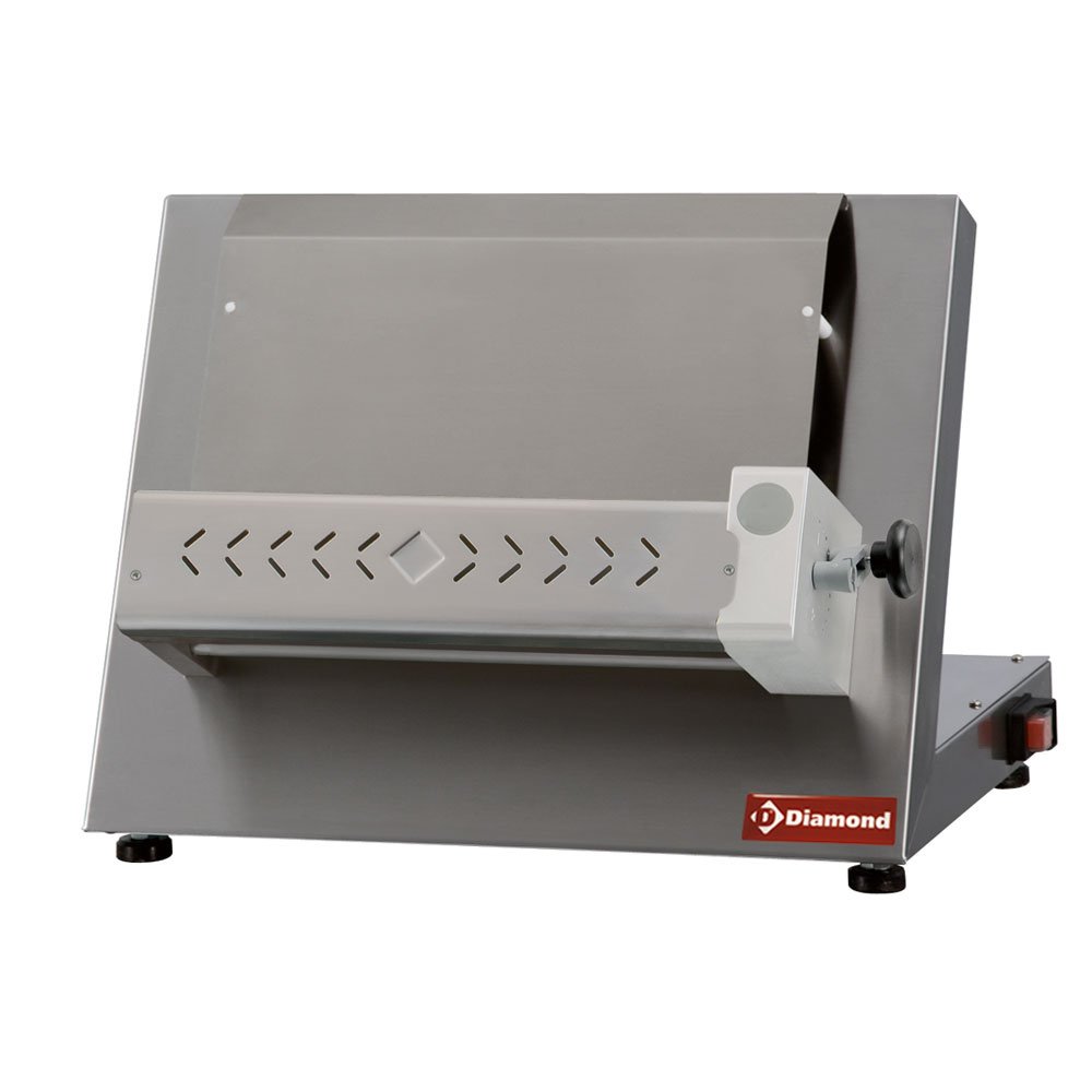 Diamond P42/XVM Pizza Dough Roller, Ø 420mm