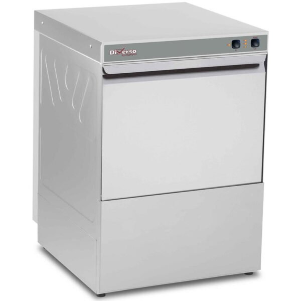 Diverso WR-LV50-MC Dishwasher basket 500x500mm - view 2