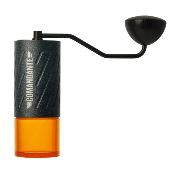 Comandante C60 Baracuda Coffee Grinder (Nautilus Blue) - view 3