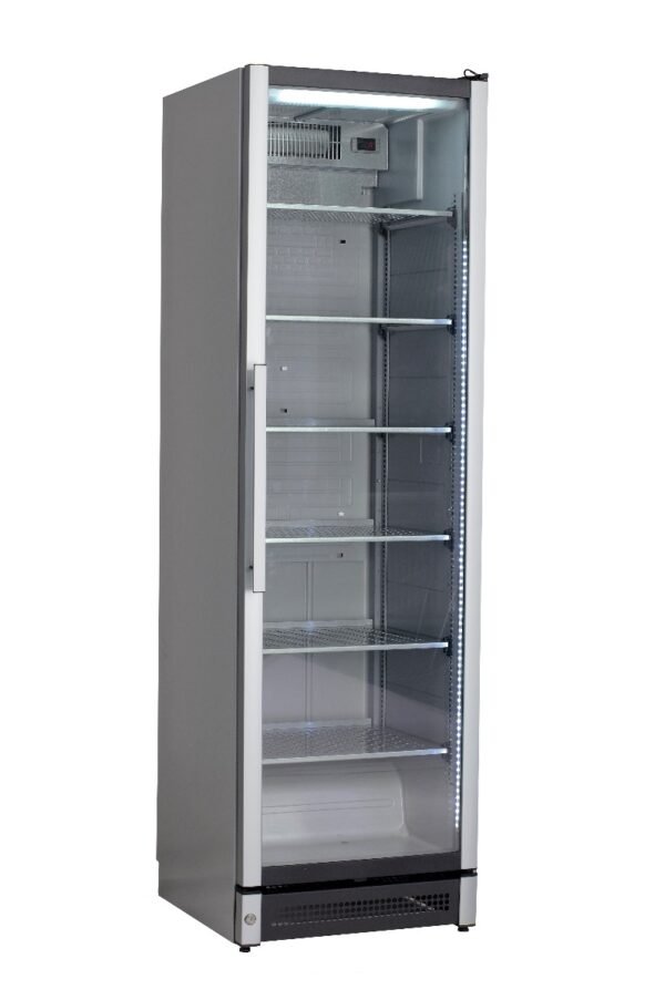 Vestfrost M 210 Glass Single Door Upright Display Cooler, 488 Litres
